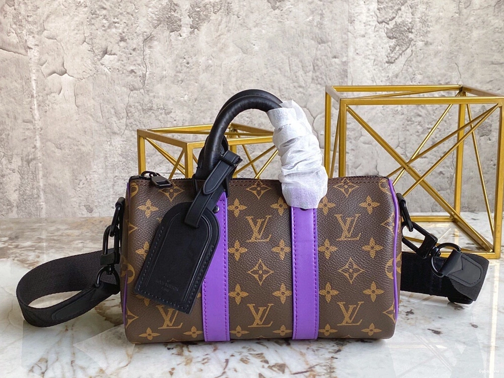 LOUIS VUITTON 25 BANDOULIÈRE KEEPALL 0727